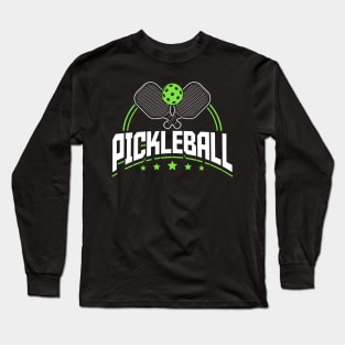 Pickleball Tournament Pickleball Long Sleeve T-Shirt